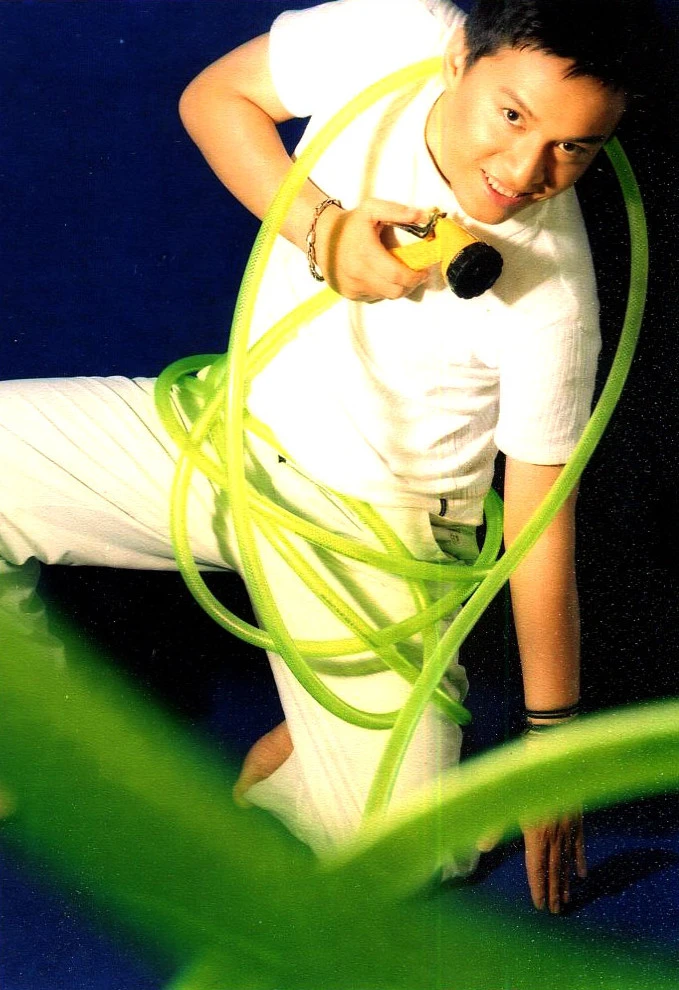 Chùm ảnh Lam Trường qua các thời kỳ do fan lưu giữ ảnh 17